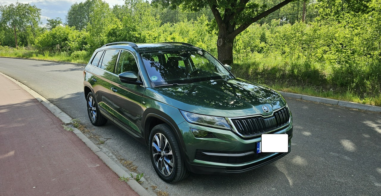 Skoda Kodiaq Skoda Kodiaq Skoda Kodiaq 2.0 tsi 4x4 Wersja Drive na 125 lecie - SUV: picture 2 Skoda Kodiaq Skoda Kodiaq Skoda Kodiaq 2.0 tsi 4x4 Wersja Drive na 125 lecie - SUV: picture 2