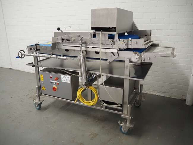 Alco schnitzel press ASP600HDI - Food processing equipment: picture 2 Alco schnitzel press ASP600HDI - Food processing equipment: picture 2