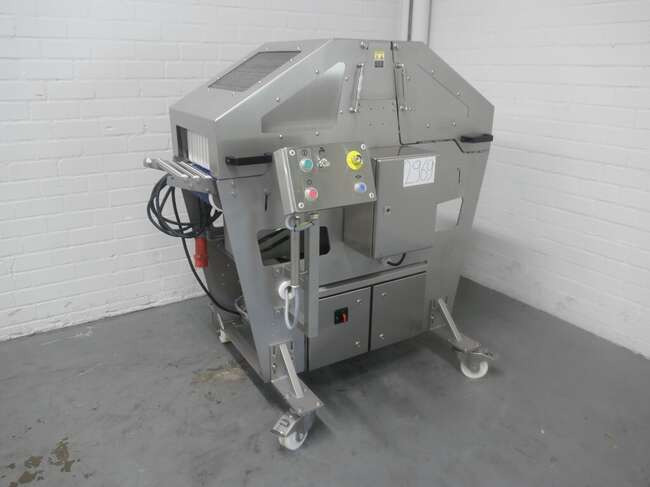 Food processing equipment Attec loin scorer KMRS-200: picture 1