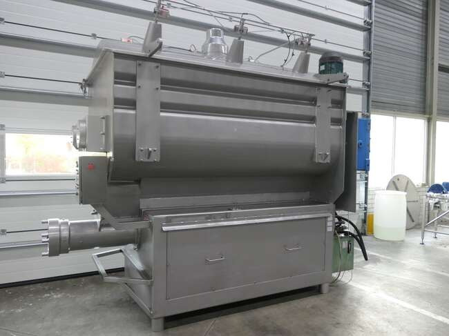 Butcher Boy mixer grinder 3000/1100 MG - Food processing equipment: picture 1 Butcher Boy mixer grinder 3000/1100 MG - Food processing equipment: picture 1