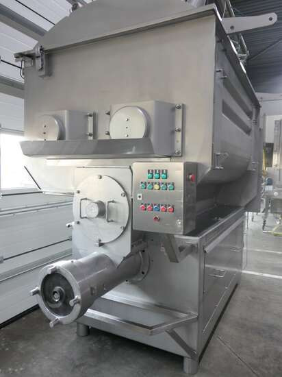 Butcher Boy mixer grinder 3000/1100 MG - Food processing equipment: picture 5 Butcher Boy mixer grinder 3000/1100 MG - Food processing equipment: picture 5