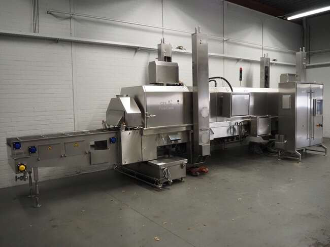 CFS flowcook hot air tunnel FLC8000/600 - Food processing equipment: picture 1 CFS flowcook hot air tunnel FLC8000/600 - Food processing equipment: picture 1