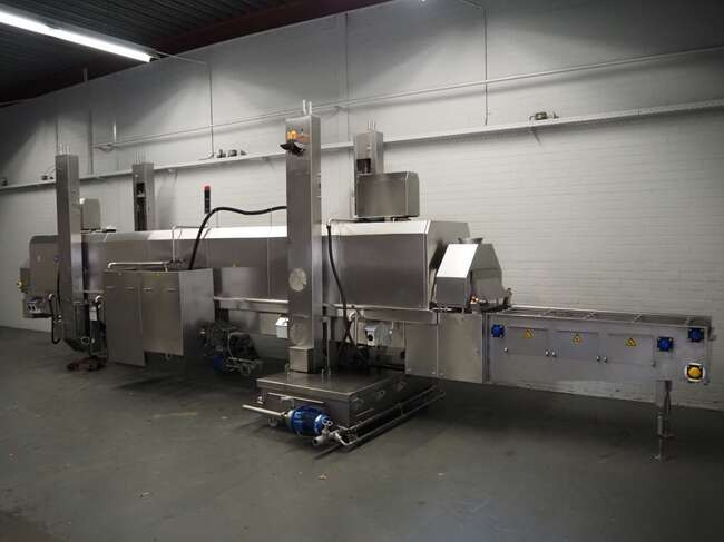 CFS flowcook hot air tunnel FLC8000/600 - Food processing equipment: picture 4 CFS flowcook hot air tunnel FLC8000/600 - Food processing equipment: picture 4