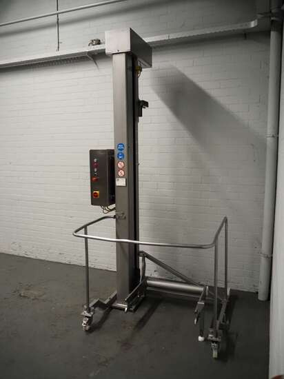 Carnitech lifter L25 - Food processing equipment: picture 2 Carnitech lifter L25 - Food processing equipment: picture 2