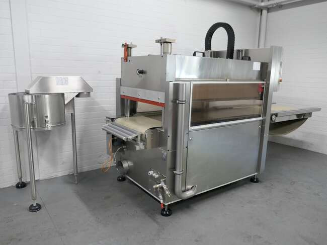 Cryovac belt vacuum machine VS95 - Packaging machinery: picture 3 Cryovac belt vacuum machine VS95 - Packaging machinery: picture 3