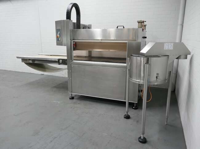 Cryovac belt vacuum machine VS95 - Packaging machinery: picture 2 Cryovac belt vacuum machine VS95 - Packaging machinery: picture 2