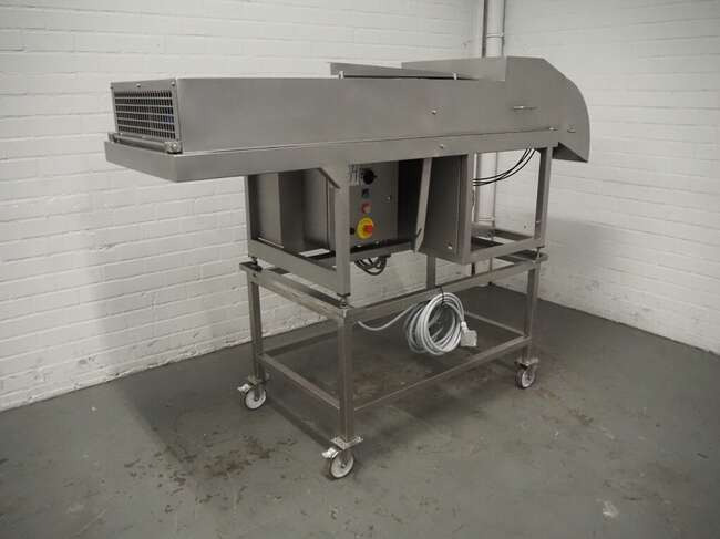 FAM 2D slicer/dicer PMD-2D - Food processing equipment: picture 3 FAM 2D slicer/dicer PMD-2D - Food processing equipment: picture 3