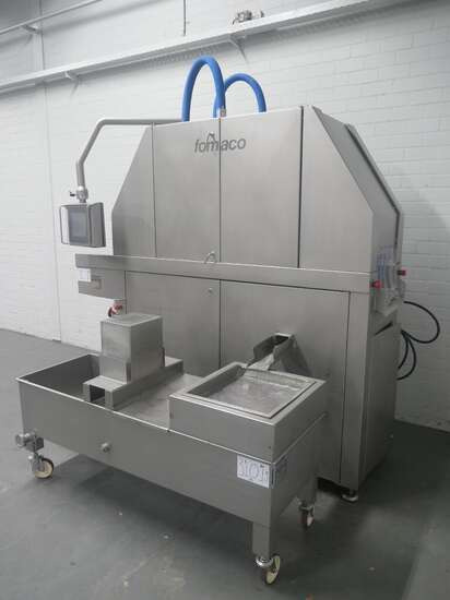 Fomaco brine injector FGM 48 SW - Food processing equipment: picture 2 Fomaco brine injector FGM 48 SW - Food processing equipment: picture 2