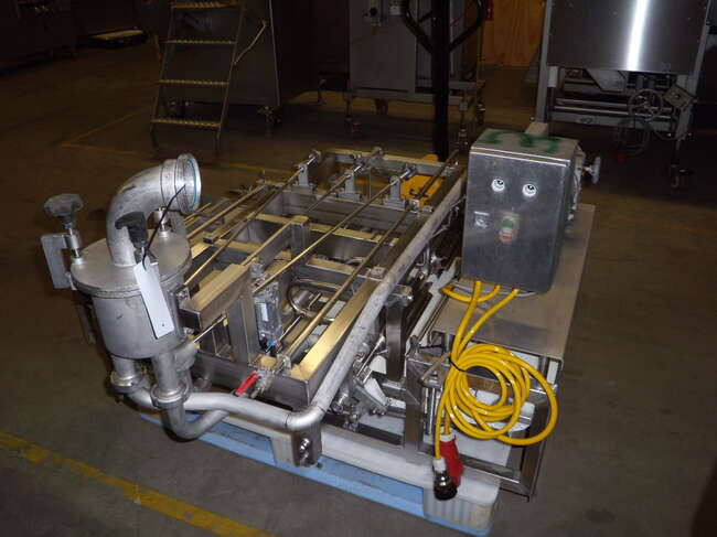 Forming machine for meatrolls - Food processing equipment: picture 1 Forming machine for meatrolls - Food processing equipment: picture 1