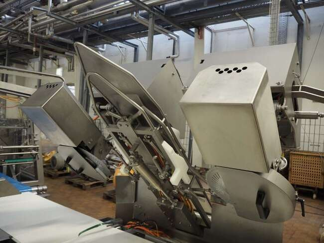 Itec / Attec automatic primal cutting line AGOL-850 - Food processing equipment: picture 5 Itec / Attec automatic primal cutting line AGOL-850 - Food processing equipment: picture 5