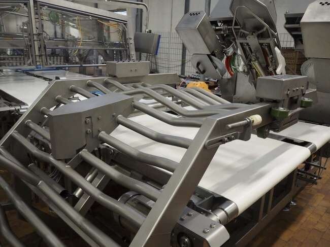 Itec / Attec automatic primal cutting line AGOL-850 - Food processing equipment: picture 4 Itec / Attec automatic primal cutting line AGOL-850 - Food processing equipment: picture 4