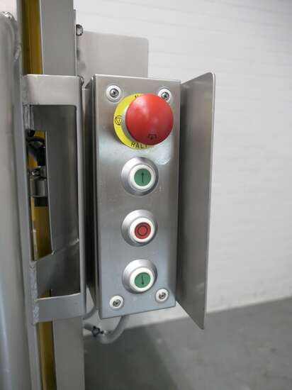 Food processing equipment Lachnit movable lift 300S: picture 6