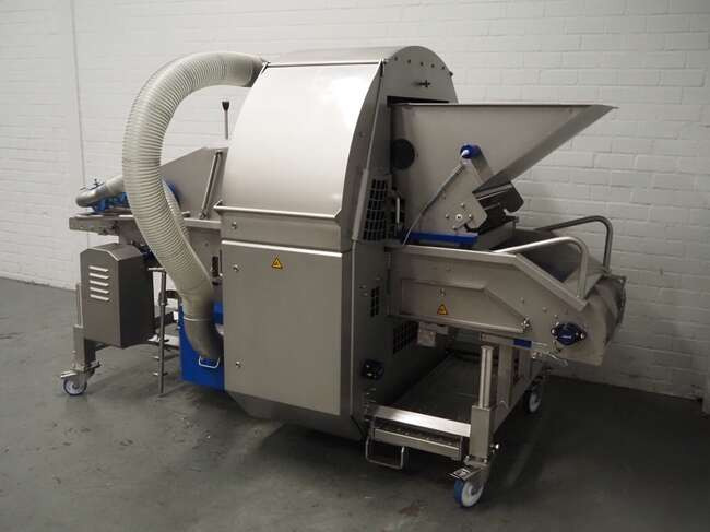 Marel RevoCrumb breading machine RevoCrumb 600 - Food processing equipment: picture 4 Marel RevoCrumb breading machine RevoCrumb 600 - Food processing equipment: picture 4