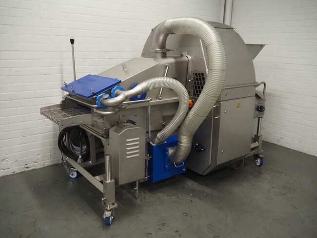 Marel RevoCrumb breading machine RevoCrumb 600 - Food processing equipment: picture 3 Marel RevoCrumb breading machine RevoCrumb 600 - Food processing equipment: picture 3
