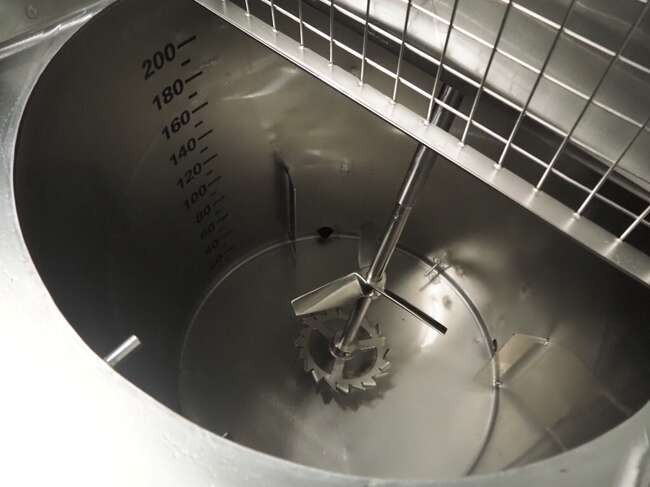 Marel battermixer Active Mixer 200 - Food processing equipment: picture 5 Marel battermixer Active Mixer 200 - Food processing equipment: picture 5