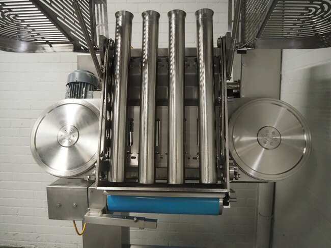 Selo slicer / applicator SL - Food processing equipment: picture 5 Selo slicer / applicator SL - Food processing equipment: picture 5