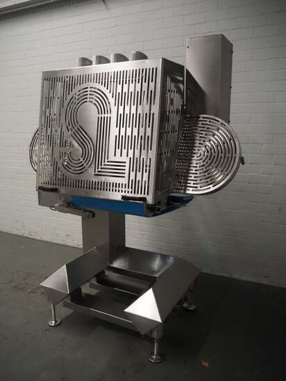 Selo slicer / applicator SL - Food processing equipment: picture 2 Selo slicer / applicator SL - Food processing equipment: picture 2