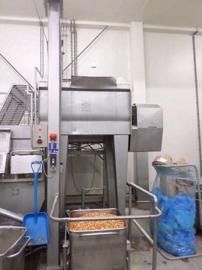 Simo grinding & mixing line - Food processing equipment: picture 2 Simo grinding & mixing line - Food processing equipment: picture 2