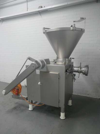 Vemag vacuum filler HP12E - Food processing equipment: picture 4 Vemag vacuum filler HP12E - Food processing equipment: picture 4