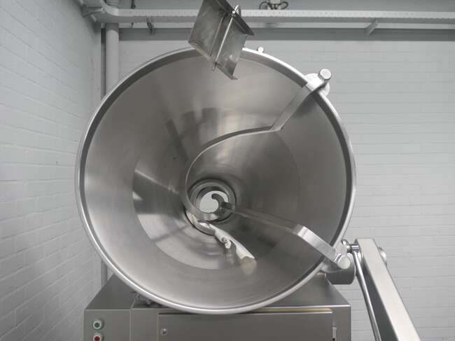 Vemag vacuum filler HP12E - Food processing equipment: picture 5 Vemag vacuum filler HP12E - Food processing equipment: picture 5