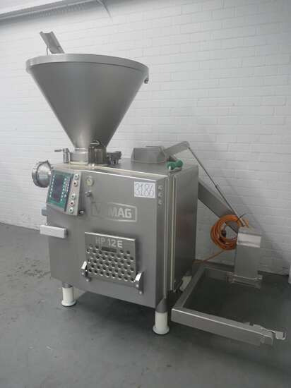 Vemag vacuum filler HP12E - Food processing equipment: picture 2 Vemag vacuum filler HP12E - Food processing equipment: picture 2