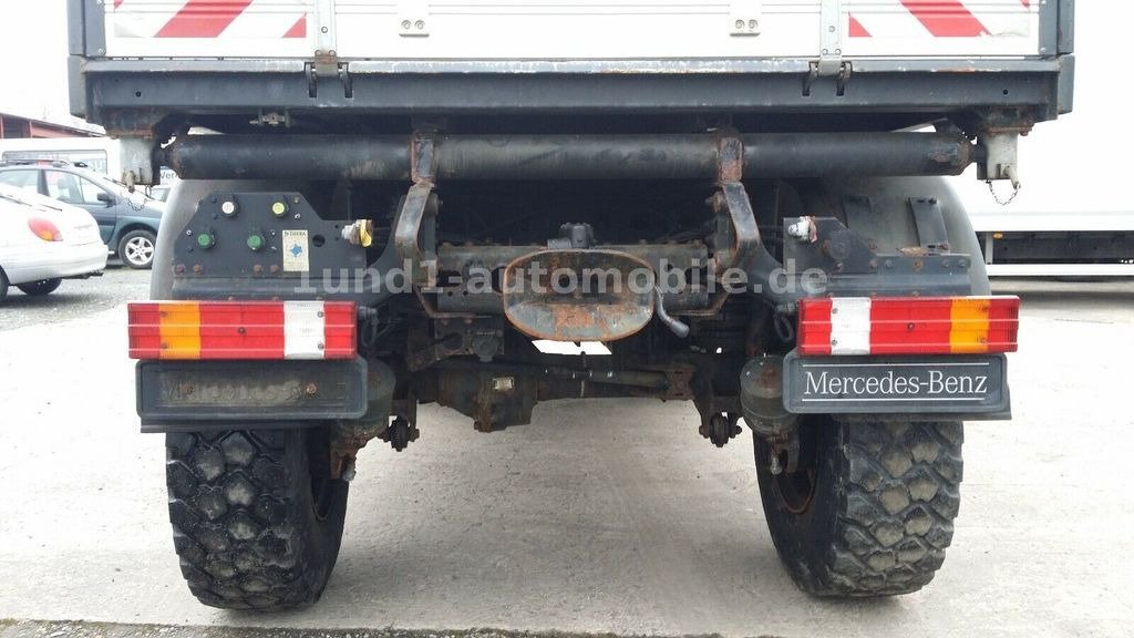 Mercedes-Benz Unimog U 500 Kipper Kommunalhydraulik U 300 400 U 500 Kipper Kommunalhydraulik U 300 400 leasing Mercedes-Benz Unimog U 500 Kipper Kommunalhydraulik U 300 400 U 500 Kipper Kommunalhydraulik U 300 400: picture 8
