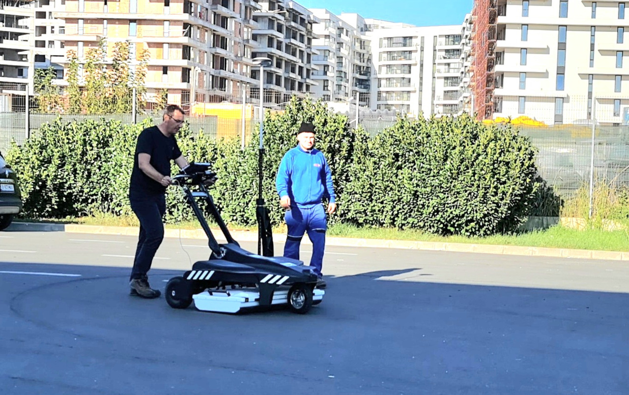 IDS Georadar Stream C - Tool/ Equipment: picture 3 IDS Georadar Stream C - Tool/ Equipment: picture 3