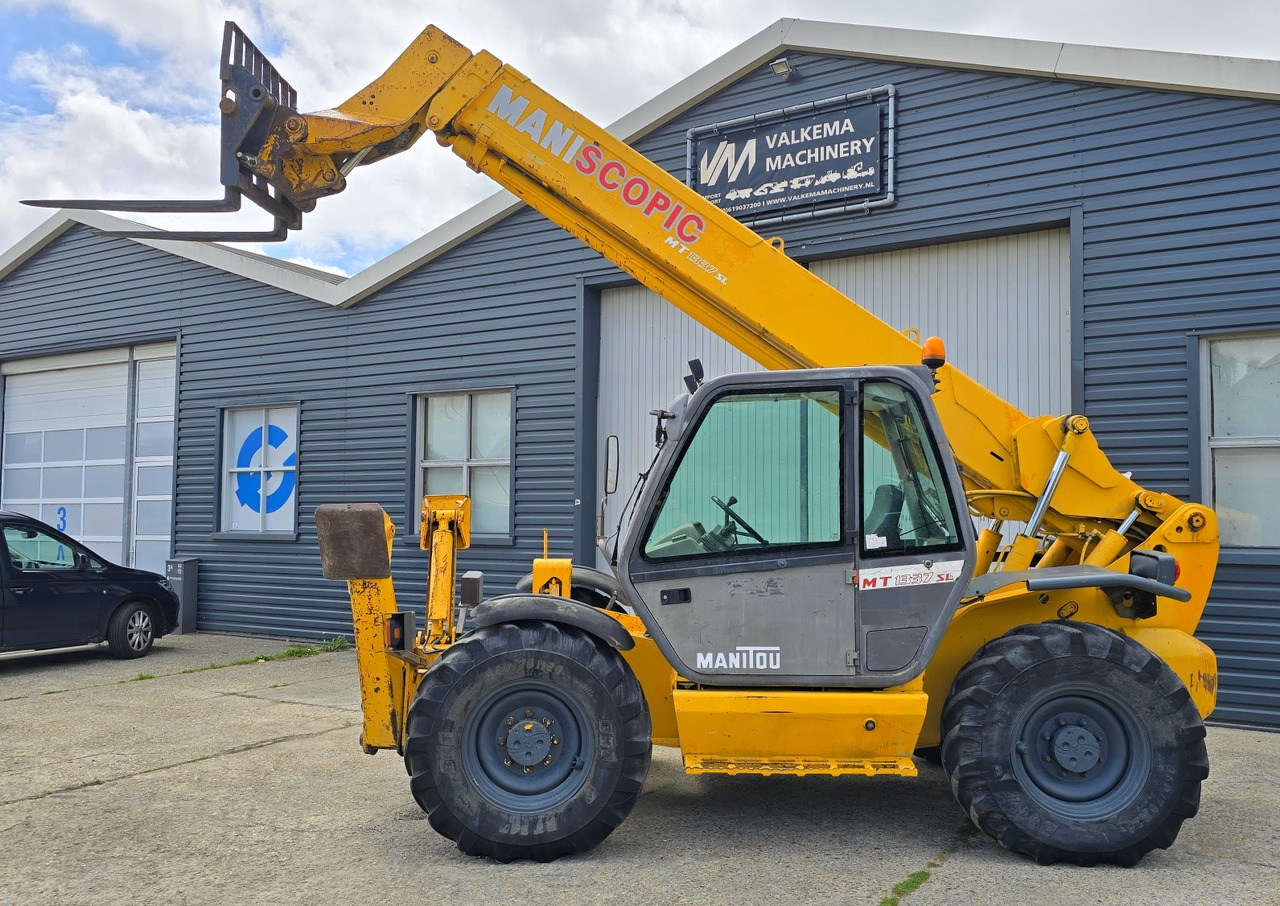 MANITOU MT 1337 SL - Telescopic handler: picture 1 MANITOU MT 1337 SL - Telescopic handler: picture 1