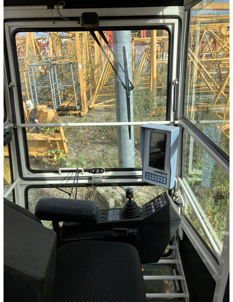 Liebherr 110EC-B - Tower crane: picture 4 Liebherr 110EC-B - Tower crane: picture 4