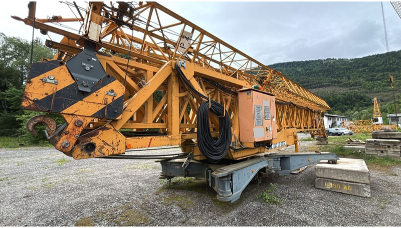 Tower crane Liebherr 120K: picture 10