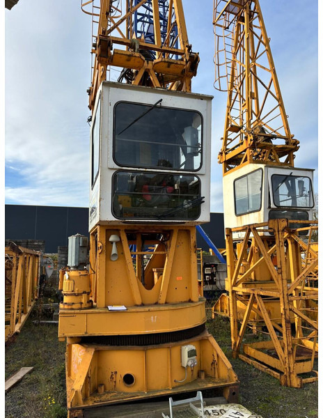 Liebherr 140EC-H6 - Tower crane: picture 1 Liebherr 140EC-H6 - Tower crane: picture 1