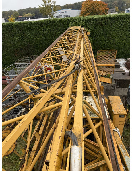 Liebherr 35K 1994yom, 36m jib - Tower crane: picture 3 Liebherr 35K 1994yom, 36m jib - Tower crane: picture 3