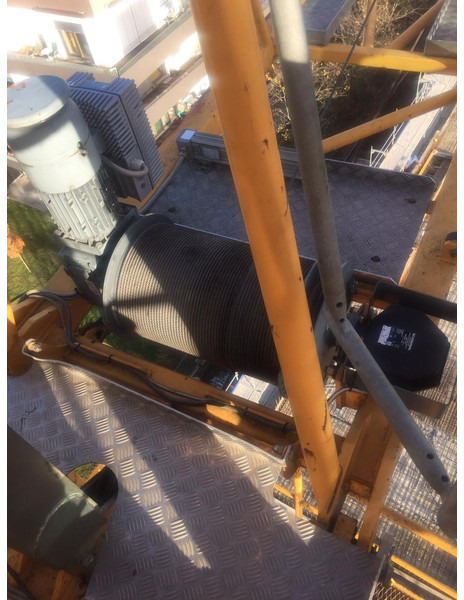 Liebherr 90EC-B 2010yom, 50m jib - Tower crane: picture 4 Liebherr 90EC-B 2010yom, 50m jib - Tower crane: picture 4