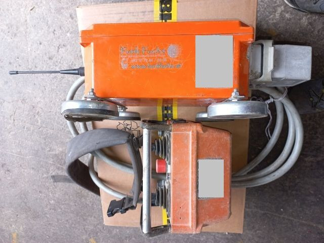 Liebherr HBC radio control 112/132/140/180EC-H - Tower crane: picture 5 Liebherr HBC radio control 112/132/140/180EC-H - Tower crane: picture 5