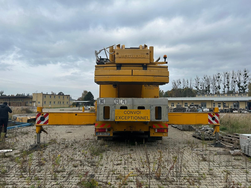 Liebherr LTM 1100-4.1 - All terrain crane: picture 3 Liebherr LTM 1100-4.1 - All terrain crane: picture 3