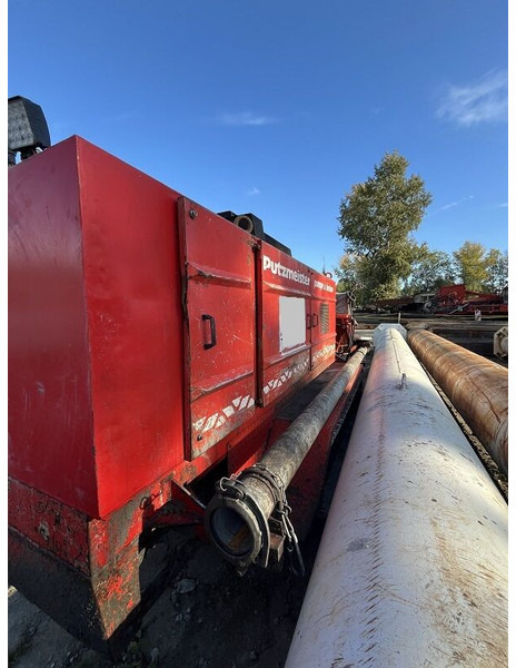 Putzmeister BSC 1409 D - Stationary concrete pump: picture 5 Putzmeister BSC 1409 D - Stationary concrete pump: picture 5