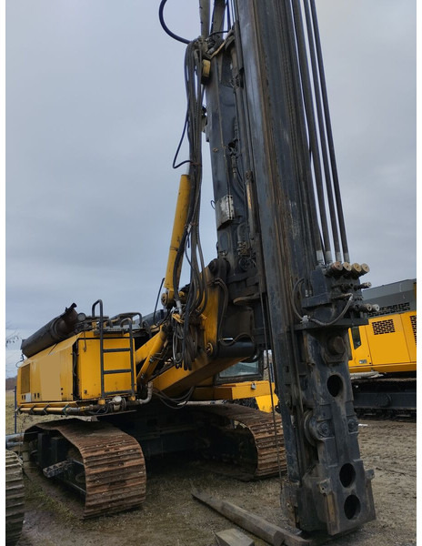 Zeppelin RG15T UM.50 + drill STDS AD3500 - Drilling machine: picture 1 Zeppelin RG15T UM.50 + drill STDS AD3500 - Drilling machine: picture 1