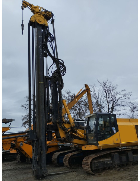 Zeppelin RG15T UM.50 + drill STDS AD3500 - Drilling machine: picture 2 Zeppelin RG15T UM.50 + drill STDS AD3500 - Drilling machine: picture 2