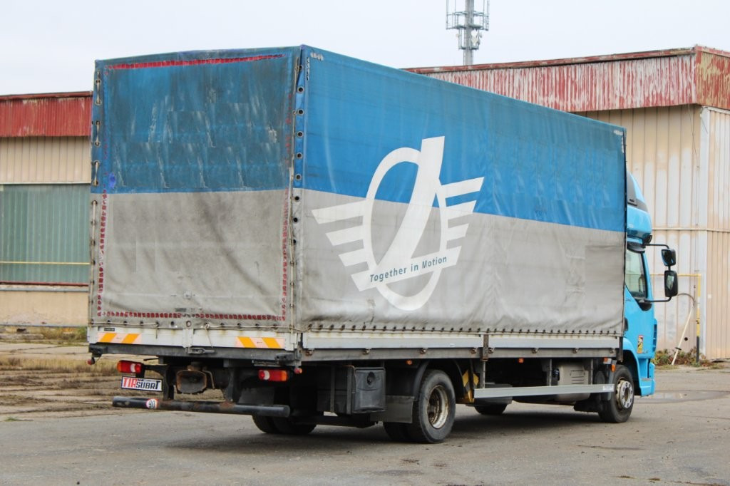 DAF LF 260 FA - Curtain side truck: picture 4 DAF LF 260 FA - Curtain side truck: picture 4