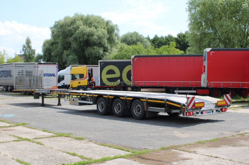 FAYMONVILLE MAX TRAILER MAX 200, ZVEDACÍ, ŘÍZENÁ NÁPRAVA leasing FAYMONVILLE MAX TRAILER MAX 200, ZVEDACÍ, ŘÍZENÁ NÁPRAVA: picture 7