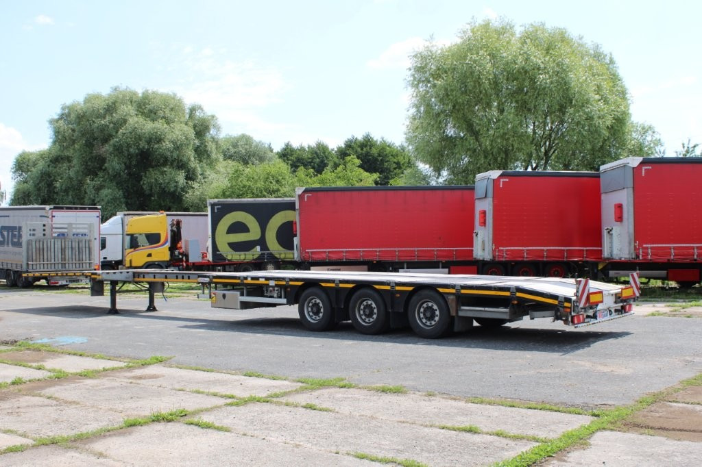 FAYMONVILLE MAX TRAILER MAX 200, ZVEDACÍ, ŘÍZENÁ NÁPRAVA leasing FAYMONVILLE MAX TRAILER MAX 200, ZVEDACÍ, ŘÍZENÁ NÁPRAVA: picture 8