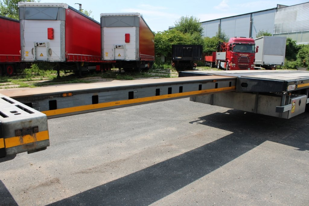 FAYMONVILLE MAX TRAILER MAX 200, ZVEDACÍ, ŘÍZENÁ NÁPRAVA leasing FAYMONVILLE MAX TRAILER MAX 200, ZVEDACÍ, ŘÍZENÁ NÁPRAVA: picture 14