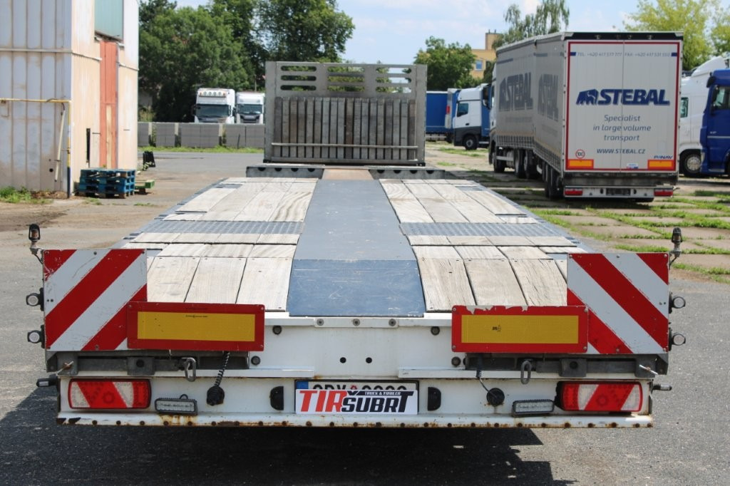 FAYMONVILLE MAX TRAILER MAX 200, ZVEDACÍ, ŘÍZENÁ NÁPRAVA leasing FAYMONVILLE MAX TRAILER MAX 200, ZVEDACÍ, ŘÍZENÁ NÁPRAVA: picture 9
