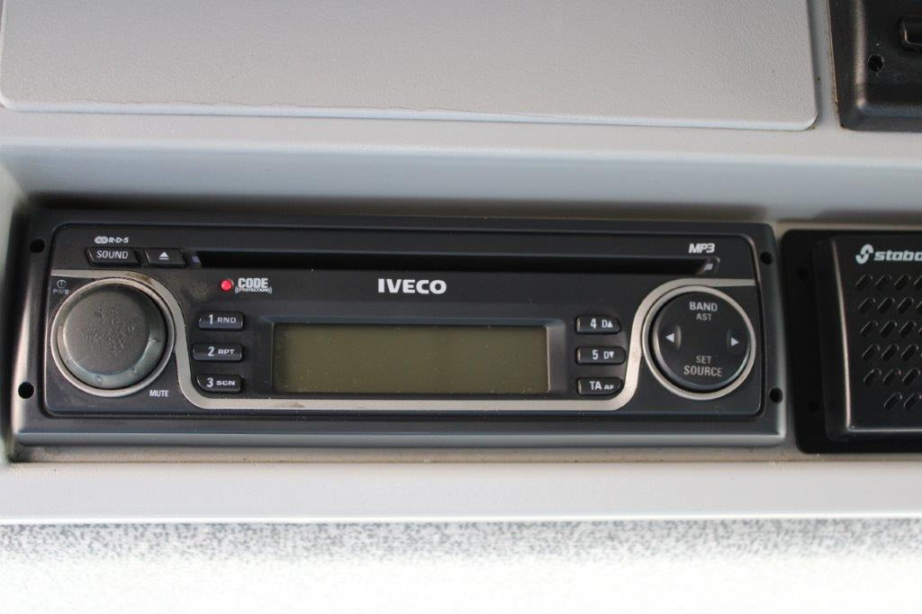 Curtain side truck Iveco Eurocargo 120E25: picture 16 Curtain side truck Iveco Eurocargo 120E25: picture 16