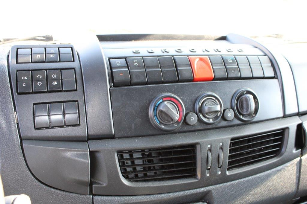 Curtain side truck Iveco Eurocargo 120E25: picture 9 Curtain side truck Iveco Eurocargo 120E25: picture 9