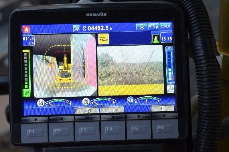 Crawler excavator Komatsu PC 290 NLCi: picture 12