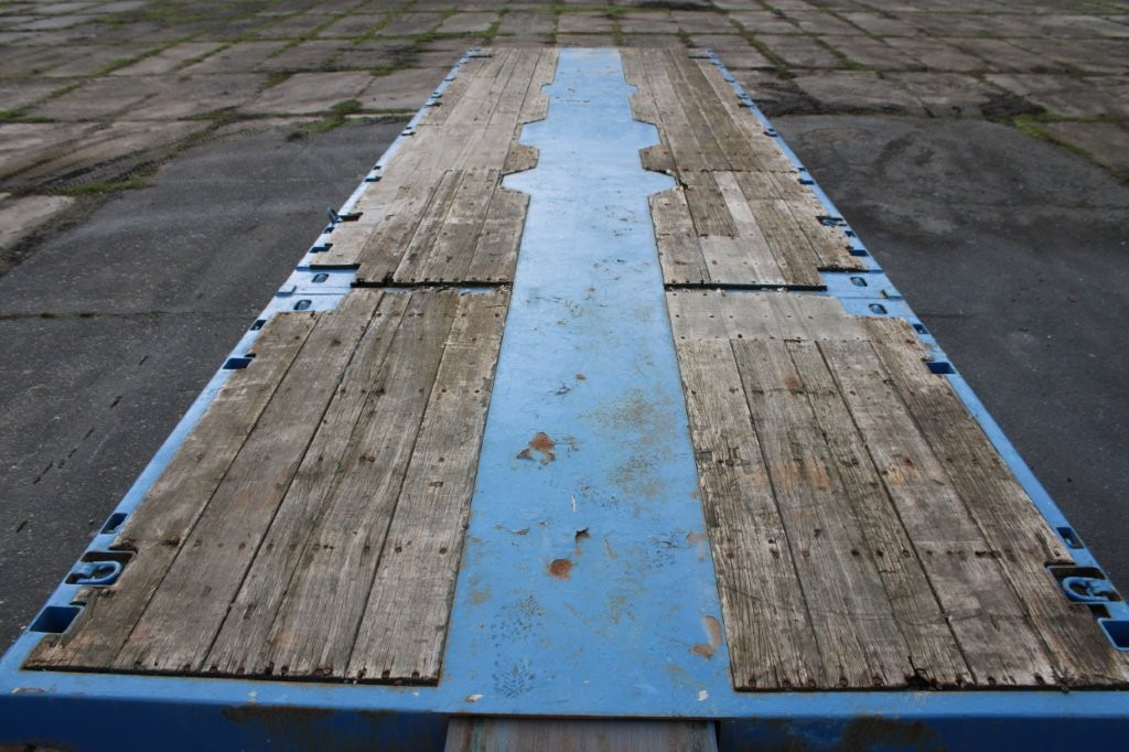 Dropside/ Flatbed semi-trailer MEUSBURGER MPS - 3: picture 13 Dropside/ Flatbed semi-trailer MEUSBURGER MPS - 3: picture 13