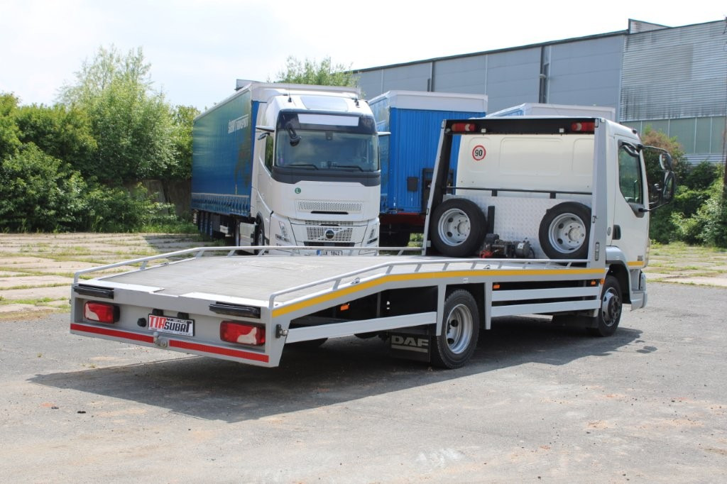 DAF FA LF 45.130 ODTAHOVÉ VOZIDLO - Other: picture 3 DAF FA LF 45.130 ODTAHOVÉ VOZIDLO - Other: picture 3