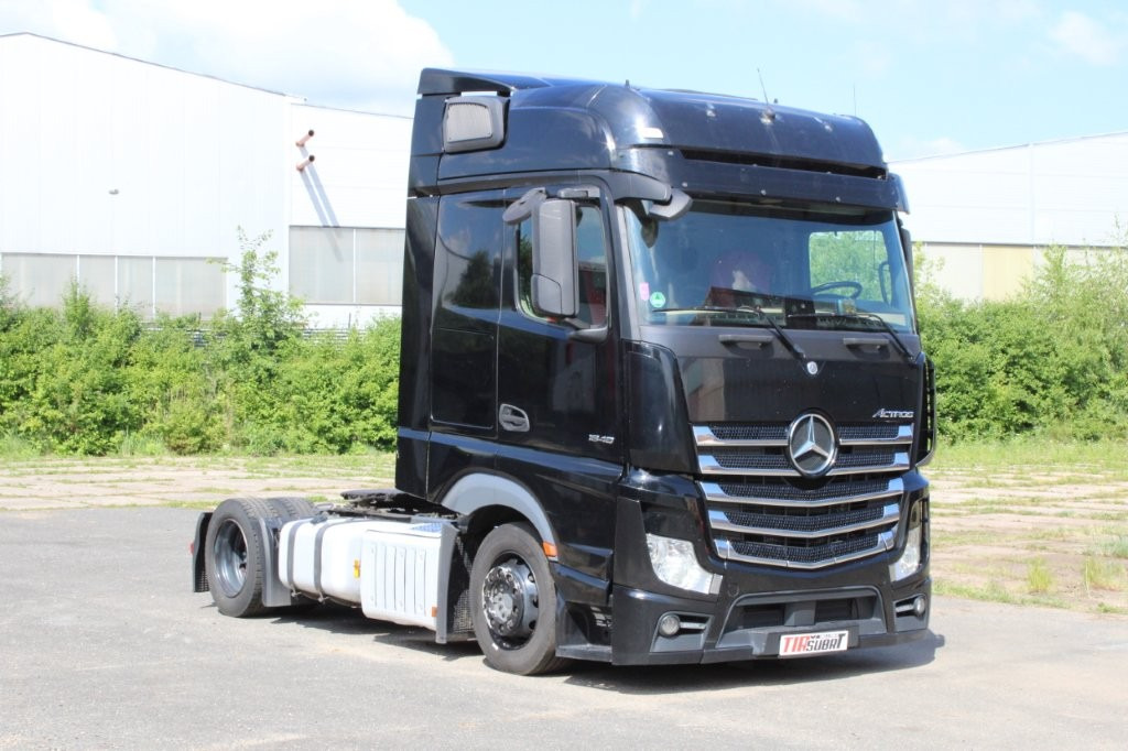 Mercedes-Benz ACTROS 1848, LOWDECK - Tractor truck: picture 1 Mercedes-Benz ACTROS 1848, LOWDECK - Tractor truck: picture 1