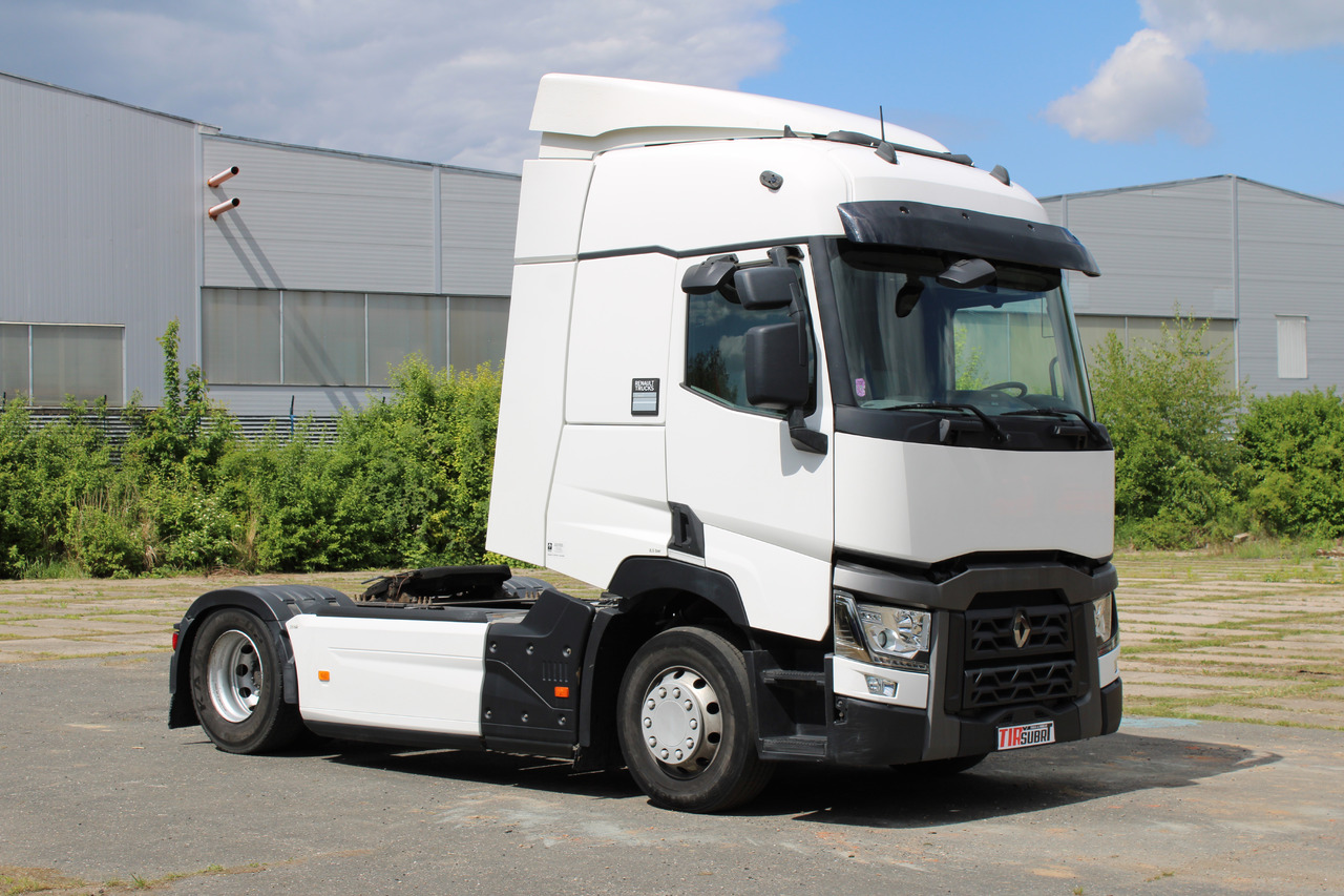 Renault T460 - Tractor truck: picture 1 Renault T460 - Tractor truck: picture 1